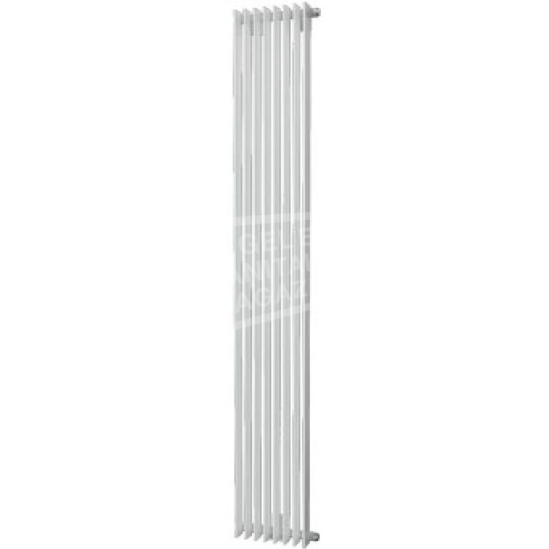 Lodge Ru Struikelen Plieger Antika verticale radiator (300x1800) 875 Watt Wit - TSM