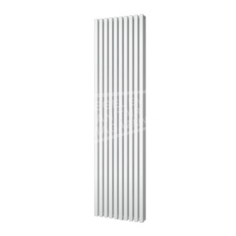 Doorzichtig Toevallig hefboom Plieger Siena Dubbel verticale radiator (462x1800) 1564 Watt Wit - TSM